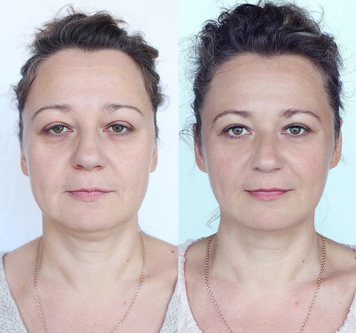 Результаты от саблиминалов фото до и после